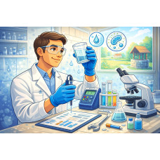 Диагностика качества воды